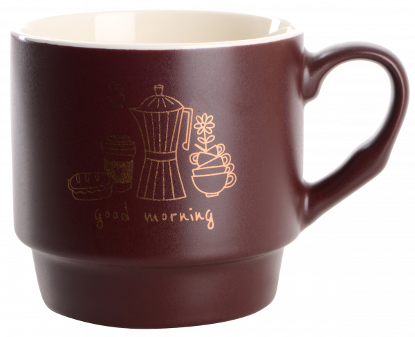    Limited Edition Morning Coffee (B248-E0963) -  6