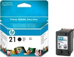  HP 21 Black 5ml (DJ 3920/3940, PSC 1410/1510) C9351AE -  1