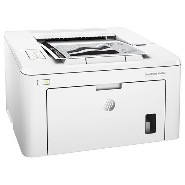  4 HP LJ Pro M203dw  Wi-Fi (G3Q47A) -  2