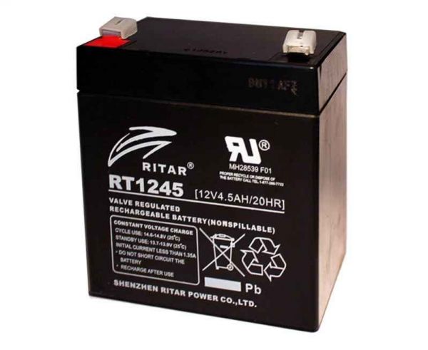    Ritar RT1245 12 4.5 -  1