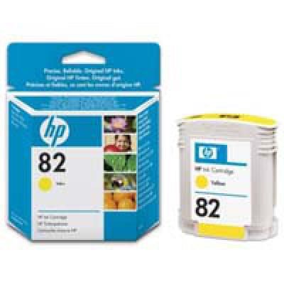  HP DJ No. 82 Yellow (C4913A) -  1