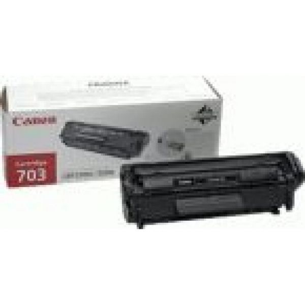  Canon 703 Black (7616A005/76160005) -  1