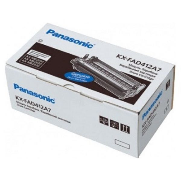   (Drum) PANASONIC KX-FAD412A7 -  1