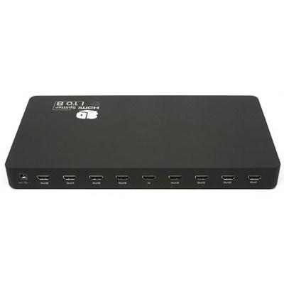  Viewcon HDMI Splitter 8 , 3D (VE405) -  2