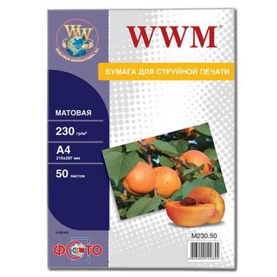  WWM, , A4, 230 /, 50  (M230.50) -  1