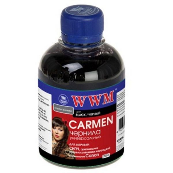  WWM CANON UNIVERSAL CARMEN black (CU/B) -  1