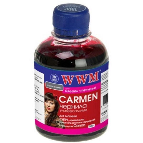  WWM CANON UNIVERSAL CARMEN Magenta (CU/M) -  1