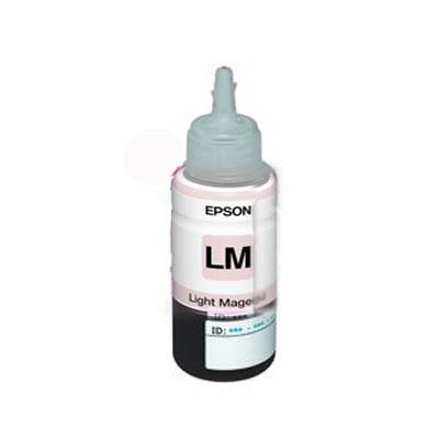    Epson 673 light magenta 70 L800/1800 (C13T67364A) -  1