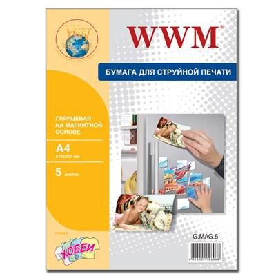  WWM,   , , A4, 5  (G.MAG.5) -  1