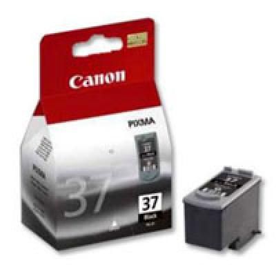  Canon PG-37 Black (2145B001/2145B005/21450001) -  1