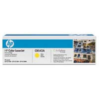  HP CLJ  125A yellow, CP1215/ CP1515 series (CB542A) -  1