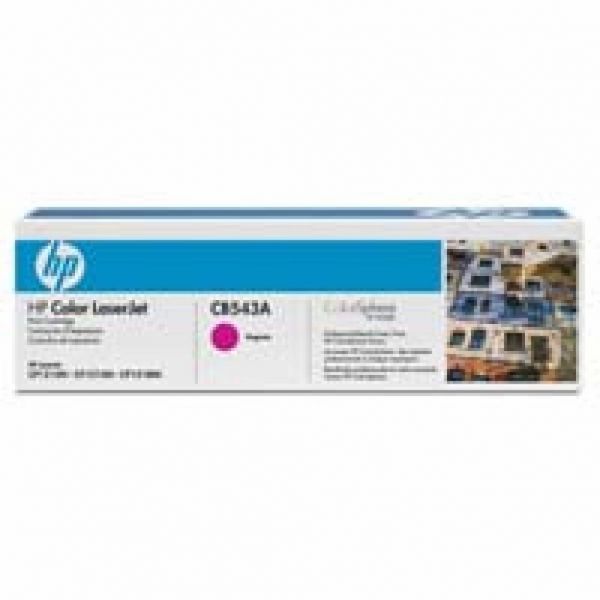  CLJ CP1215/ CP1515 series, magenta HP (CB543A) -  1