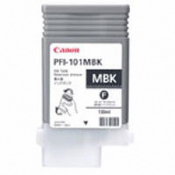  Canon PFI-102MBk (matte black) iPF500/600 (0894B001) -  1