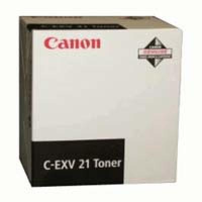  Canon C-EXV21 Black (0452B002) -  1