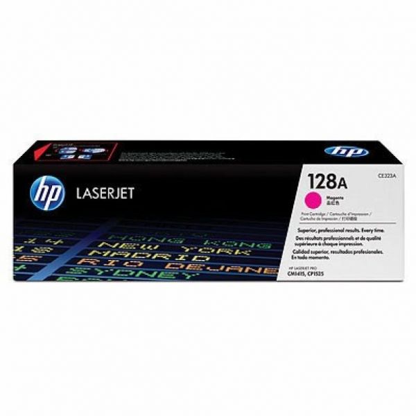  HP CLJ  128A Magenta, CP1525/CM1415 (CE323A) -  1