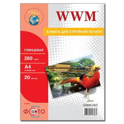  WWM A4 (G260N.20/C) -  1