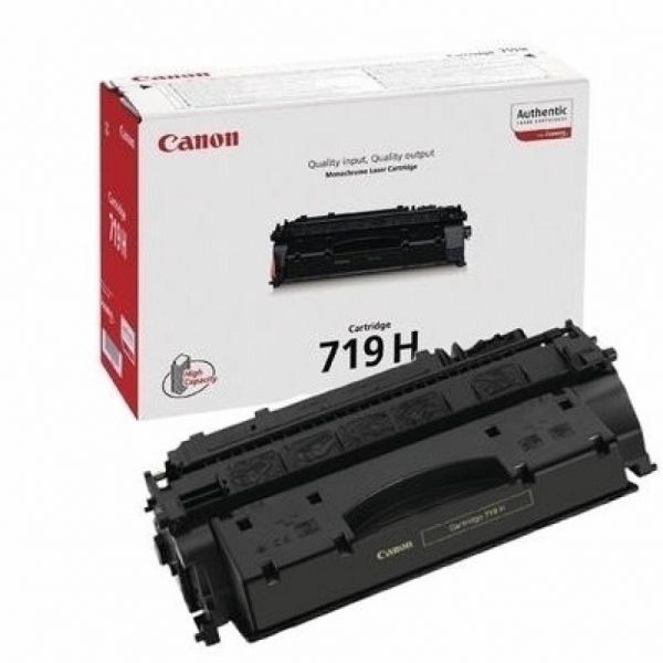  Canon 719H Black LBP-6650dn/6300dn/MF5580 (3480B002) -  1