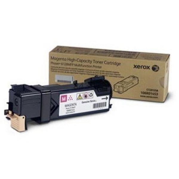 - XEROX PH6128 Magenta (106R01457) -  1