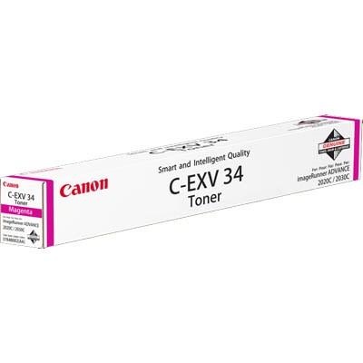  Canon C-EXV34 Magenta ( iRC2020/2030) (3784B002) -  1