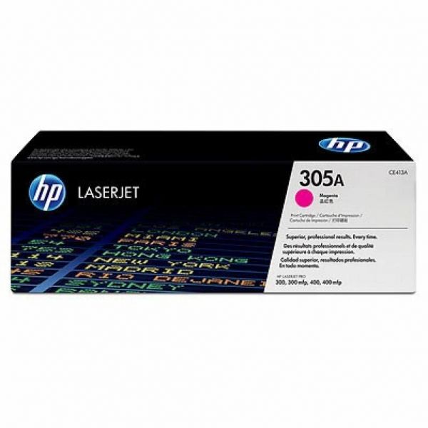  HP LJ 305A magenta (CE413A) -  1