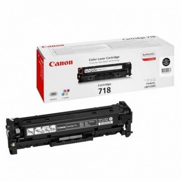 Canon 718[2662B002] 2662B002 -  1