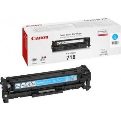 Canon 718[2661B002] 2661B002 -  1