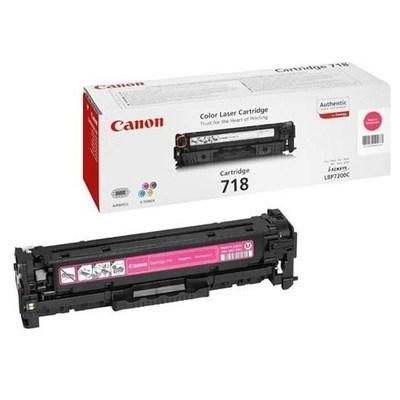  Canon 718 LBP-7200/ MF-8330/ 8350 magenta (2660B002) -  1