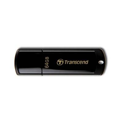 USB   Transcend 64Gb JetFlash 350 (TS64GJF350) -  1