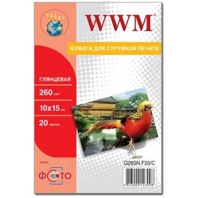  WWM 10x15 (G260N.F20/C) -  1