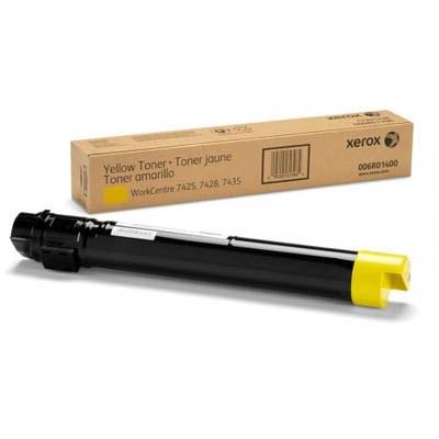 - XEROX WC 75xx Yellow (006R01518) -  1