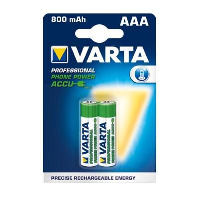  Varta AAA T398 PP Micro * 2 (58398101402) -  1