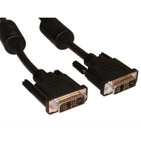   DVI to DVI 24pin, 1.8m Atcom (8057) -  1