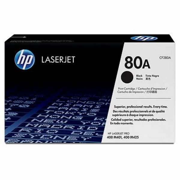  HP LJ Pro 400 M401/Pro 400 MFP M425 (CF280A) -  1