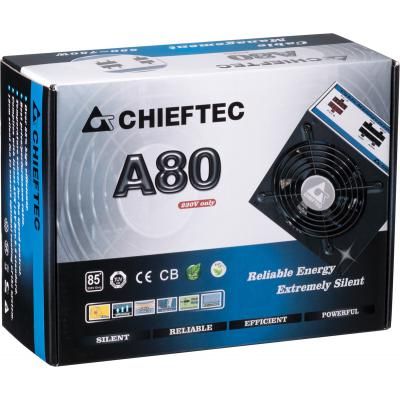   Chieftec 750W (CTG-750C) -  4