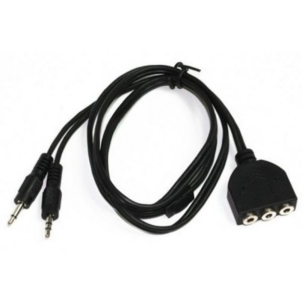    Jack 3.5mm / 33.5mm  Cablexpert (CC-MIC-1) -  1