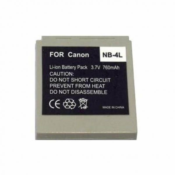   / Extradigital Canon NB-4L (BDC2441) -  1