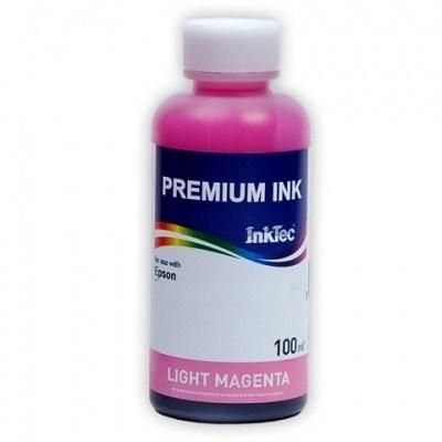  InkTec Epson E0010-100MLM, Light Magenta, P50/T50,R260/270/280/290/360/390,RX560/610, 100  -  1