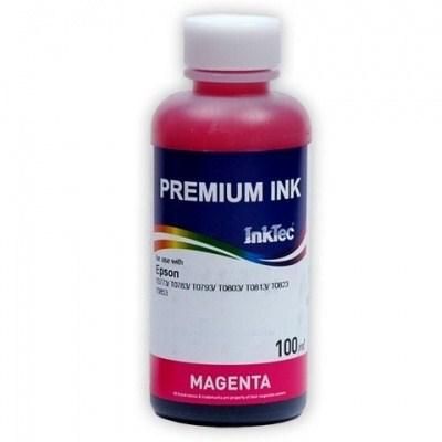  InkTec Epson E0010-100MM, Magenta, P50/T50, R260/270/280/290/360/390, RX560/610, 100  -  1