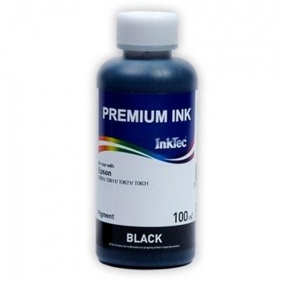  InkTec Epson C79/91 26/27 106/117 S22/SX130/420 Black Pigment (E0013-100MB) -  1