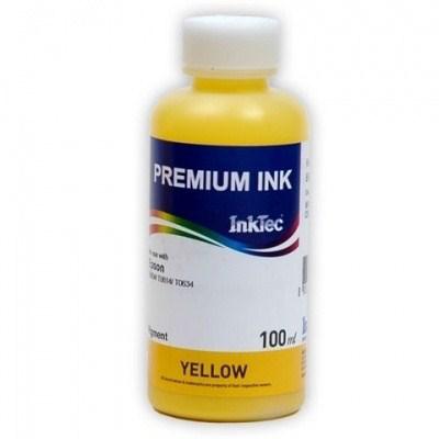  InkTec Epson C79/91 26/27 106/117 S22/SX130/420 Yellow Pigment (E0013-100MY) -  1