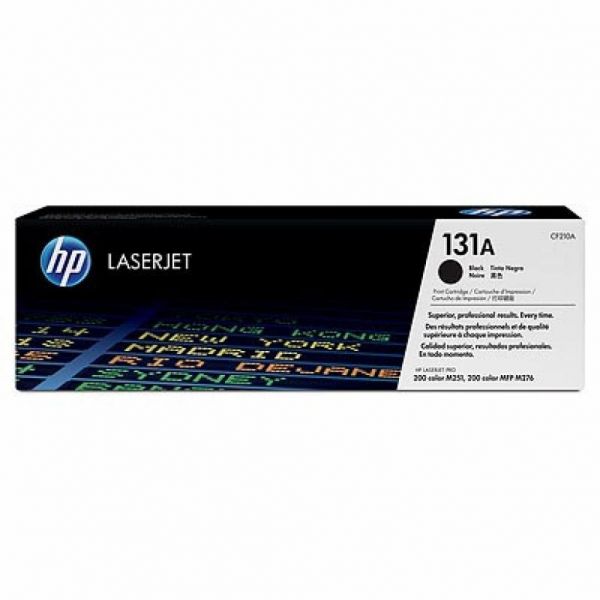  HP CLJ 131A black (M276/251) (CF210A) -  1