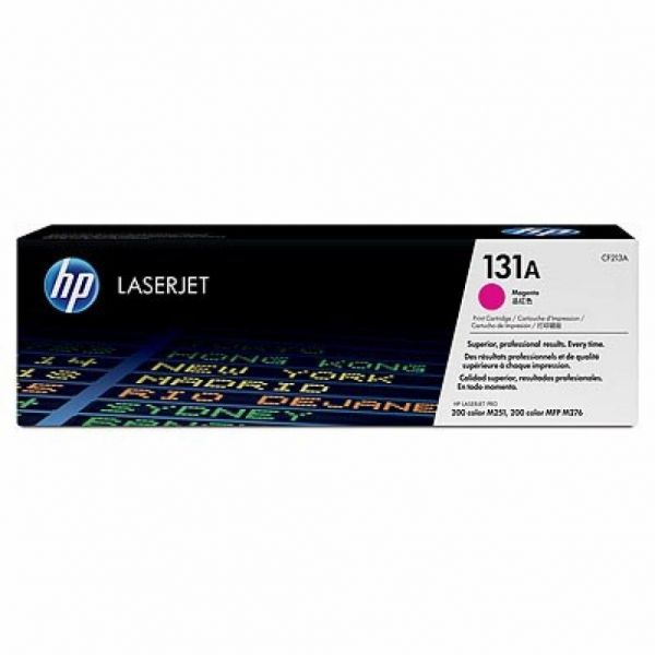  HP CLJ  131A Magenta,  M276/251 (CF213A) -  1