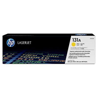  HP CLJ  131A Yellow,  M276/251 (CF212A) -  1