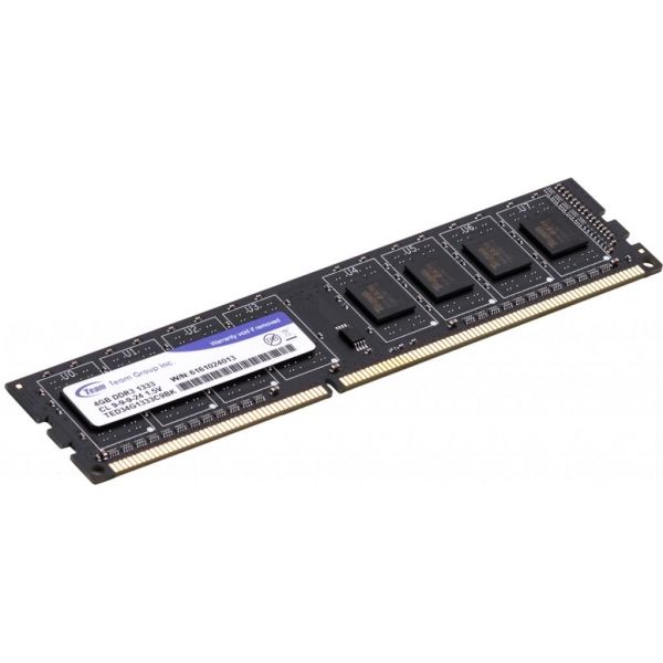     DDR3 4GB 1333 MHz Team (TED34G1333C901 / TED34GM1333C901) -  1