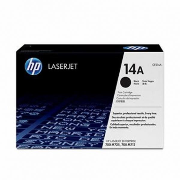  HP LJ  14A M712dn/M712xh (14A) (CF214A) -  1