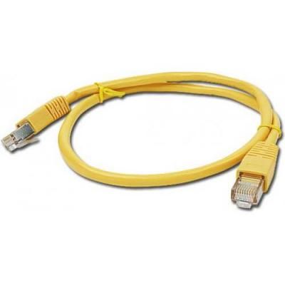 - 2.0 , UTP, Yellow, Cablexpert, , RJ45, .5 / PP12-2M/Y -  1