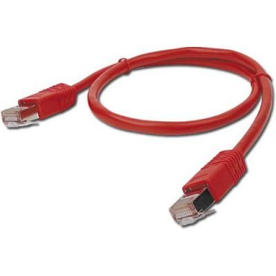 - 3.0 , UTP, Red, Cablexpert, , RJ45, .5 / PP12-3M/R -  1