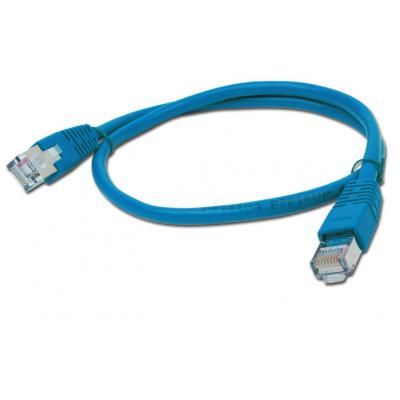 - 1.0 , FTP, Blue, Cablexpert, , RJ45, .5 / PP22-1M/B -  1