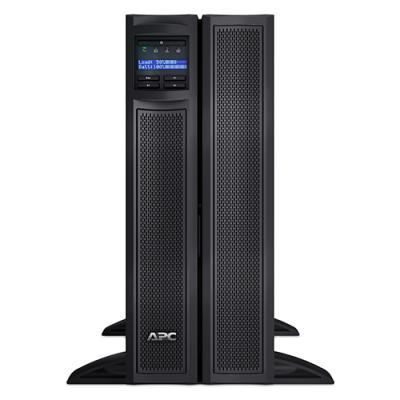 APC    Smart-UPS X 2200VA Rack/Tower LCD SMX2200HV -  2