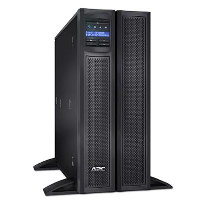 APC    Smart-UPS X 2200VA Rack/Tower LCD SMX2200HV -  3